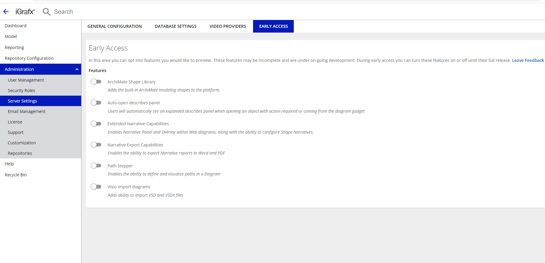 early access list.png